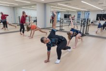 Moving Beyond Limits: New Dance and Yoga Classes at Field
