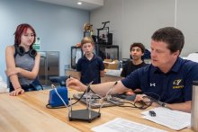 Assessment in Action: How Field Helps Students Become Better Learners