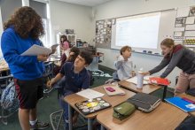 Learning Math Inequalities Through Real-World Inquiry Learning Math Inequalities Through Real-World Inquiry