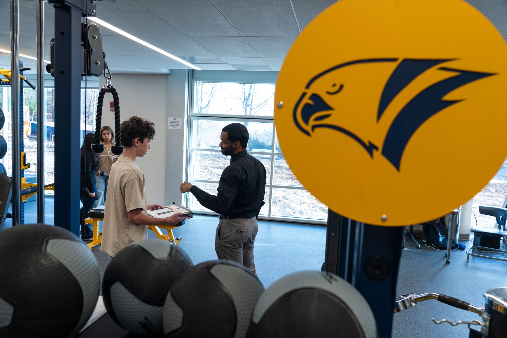 Strength, Confidence, Community: How Field’s New Training Center Elevates Student Athletics