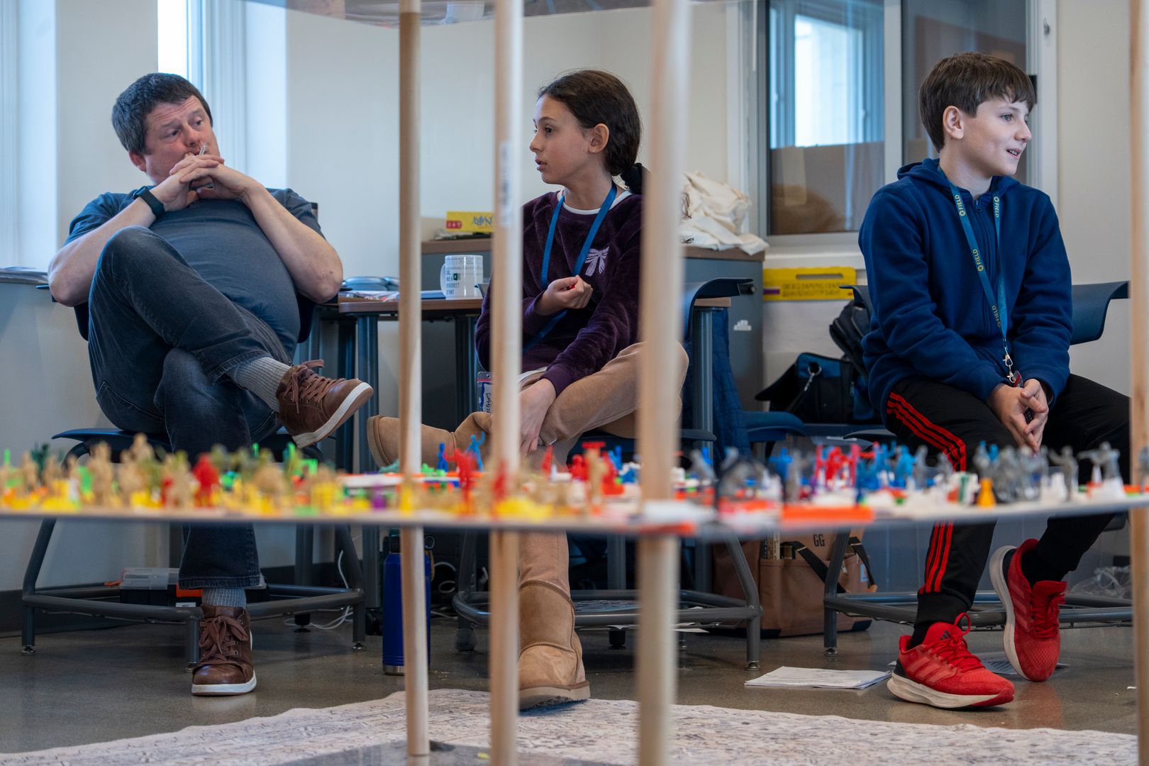 Building Global Citizens: The Arc of Middle School Intersession