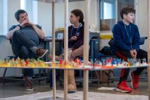 Building Global Citizens: The Arc of Middle School Intersession