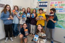 Cultivating a Joy for Reading in Middle School