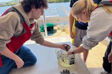 Local Waterways Hold Important Scientific Discoveries