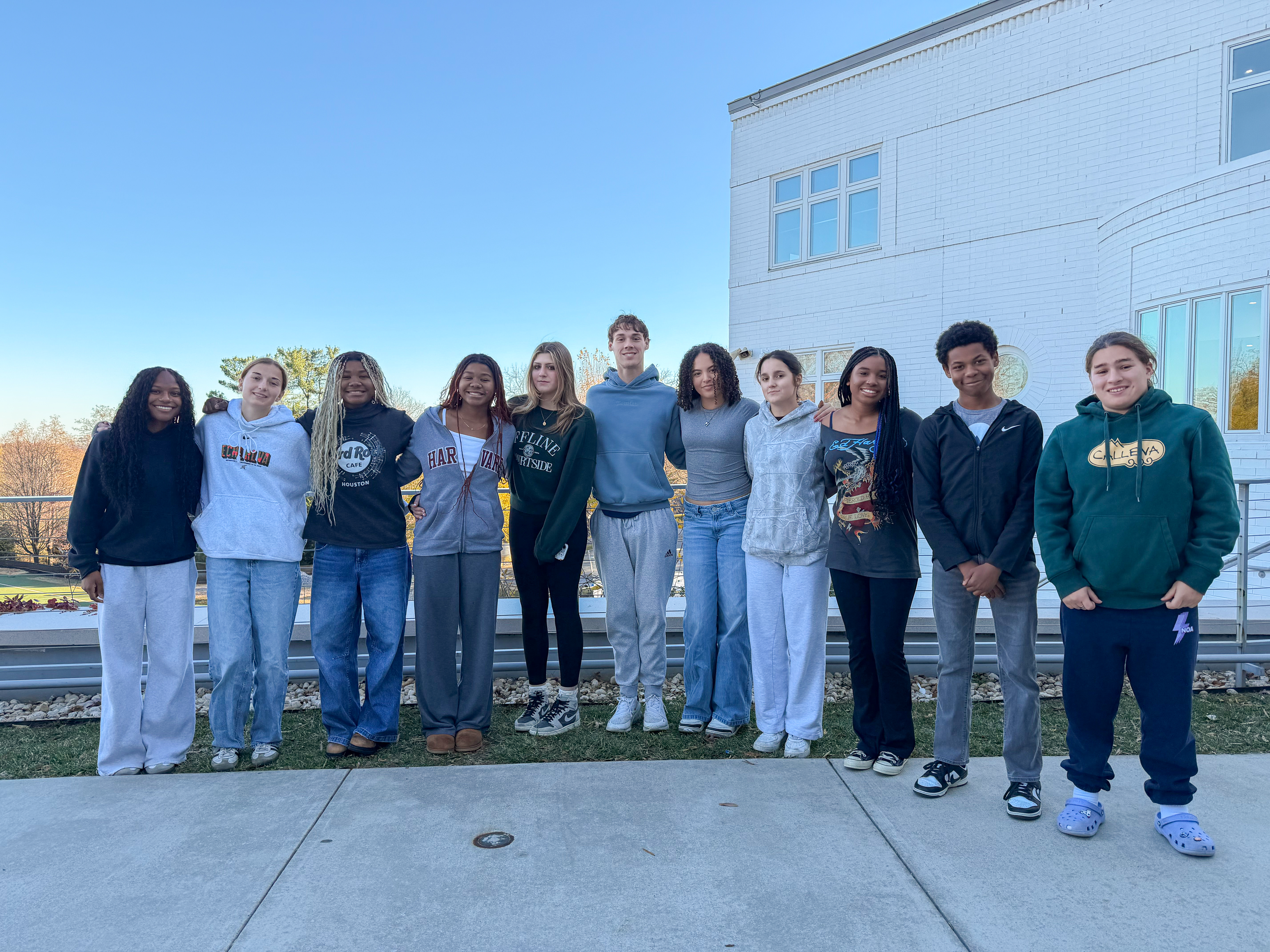 Fall Athletes Selected for PVAC All Conference Teams