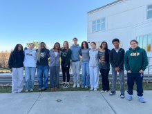 Fall Athletes Selected for PVAC All Conference Teams