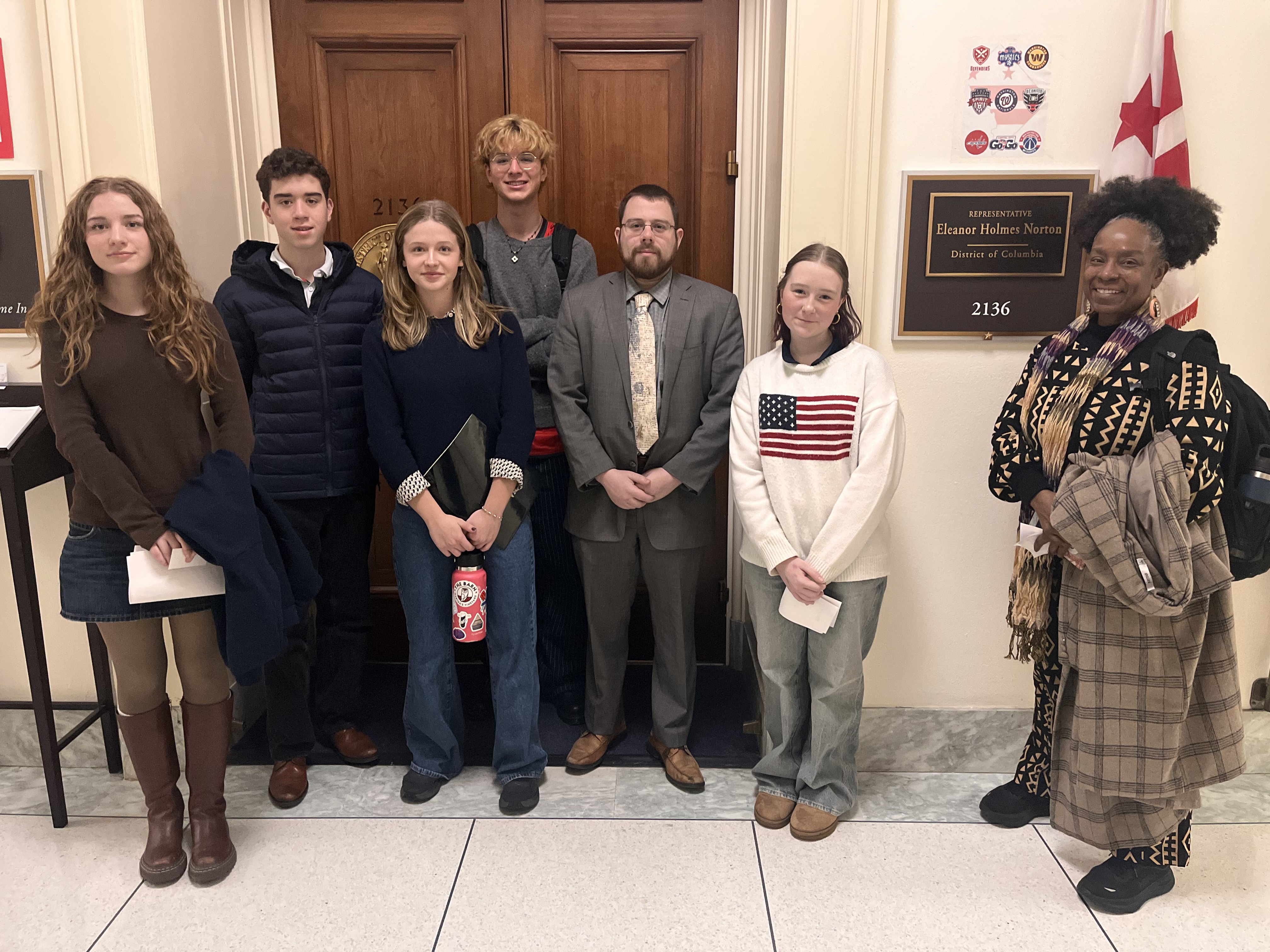 Learning Democracy by Doing: Inside Field’s Democracy Club