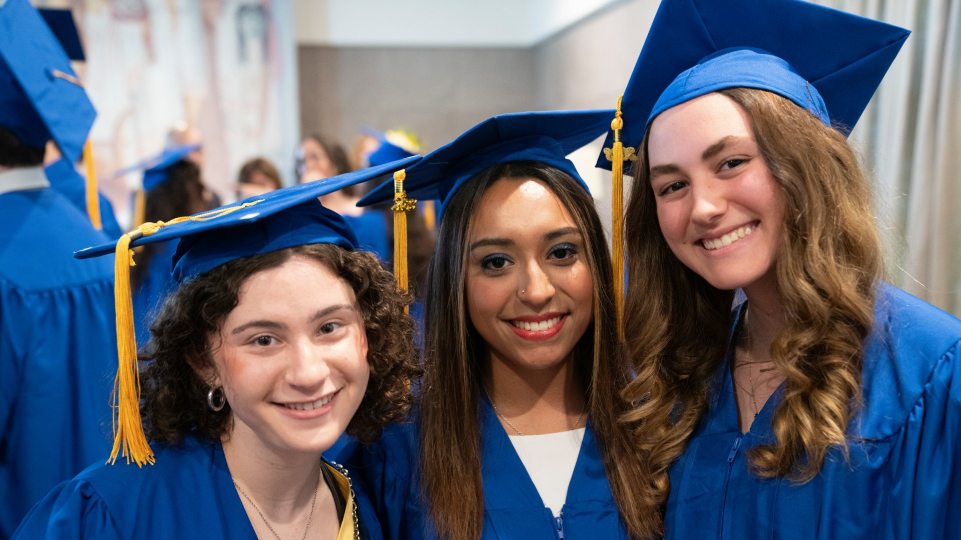 photo of graduates