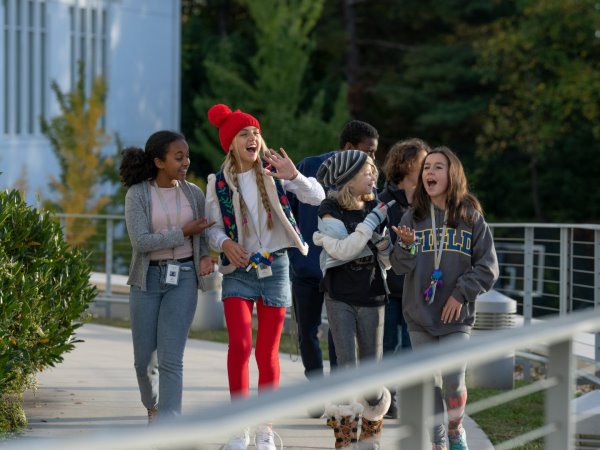 Diversity, Equity & Inclusion