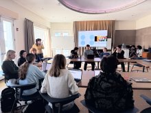 Building a Shared Language for Design–Learning to Relate and Create Building a Shared Language for Design–Learning to Relate and Create