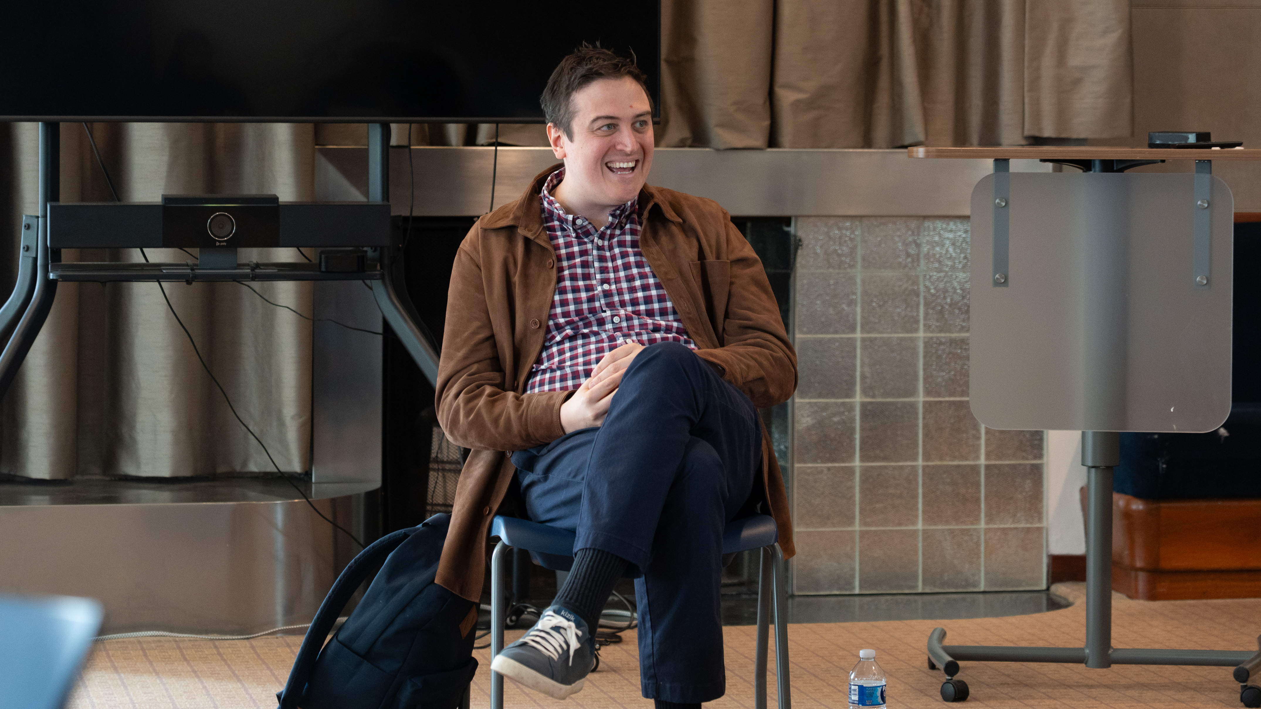 The Longest Game Ever Invented: Pete Davis Explores Civic Commitment with Field Students