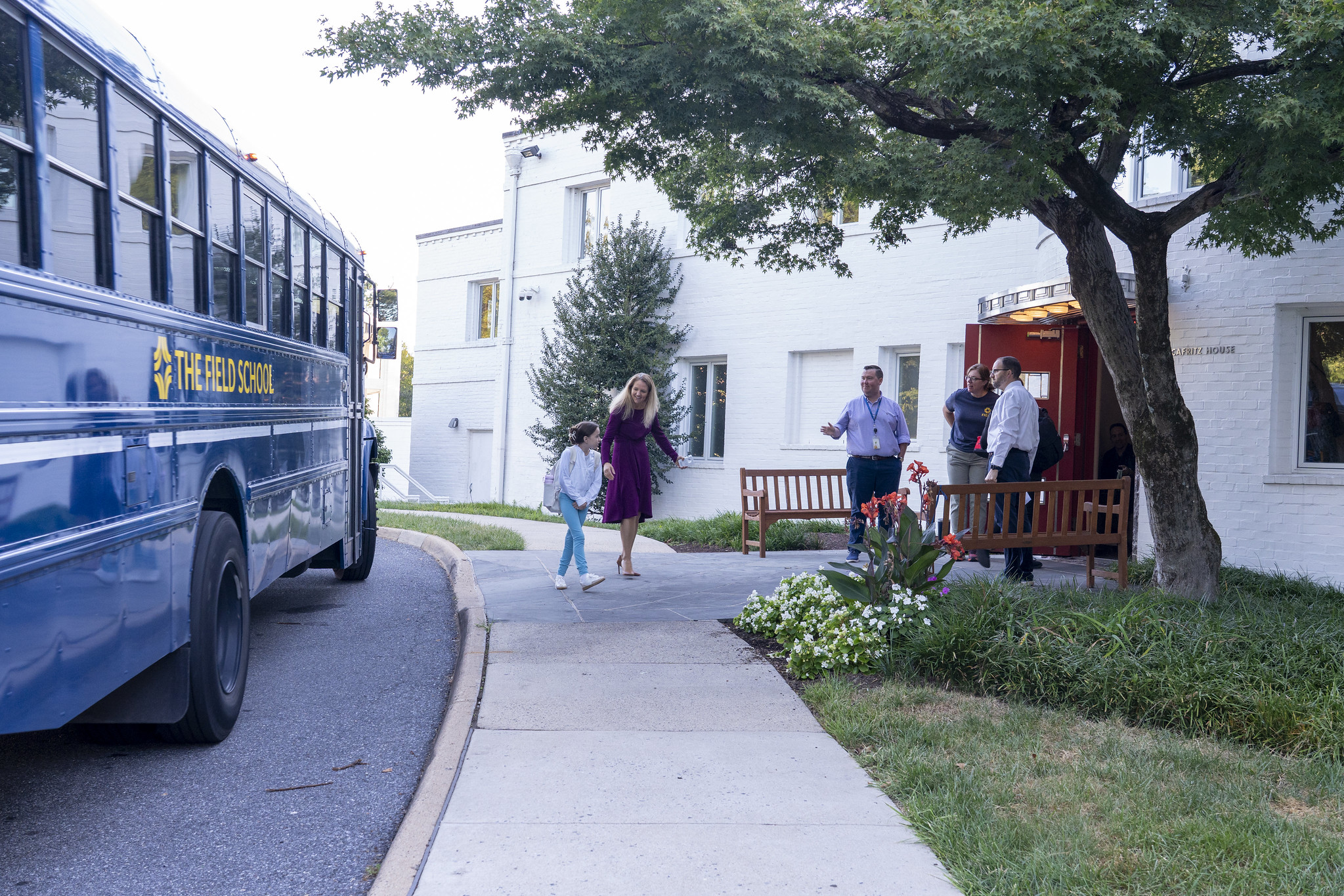 Finding Their Place: New Students Share What Makes Field Exceptional