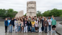 What We Choose to Remember: 8th Graders Make Case for New Monuments on the National Mall What We Choose to Remember: 8th Graders Make Case for New Monuments on the National Mall
