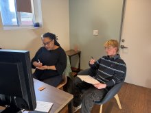 Student Intern Discovers the Art of Tour Production Behind Philadelphia's Welcome America Festival