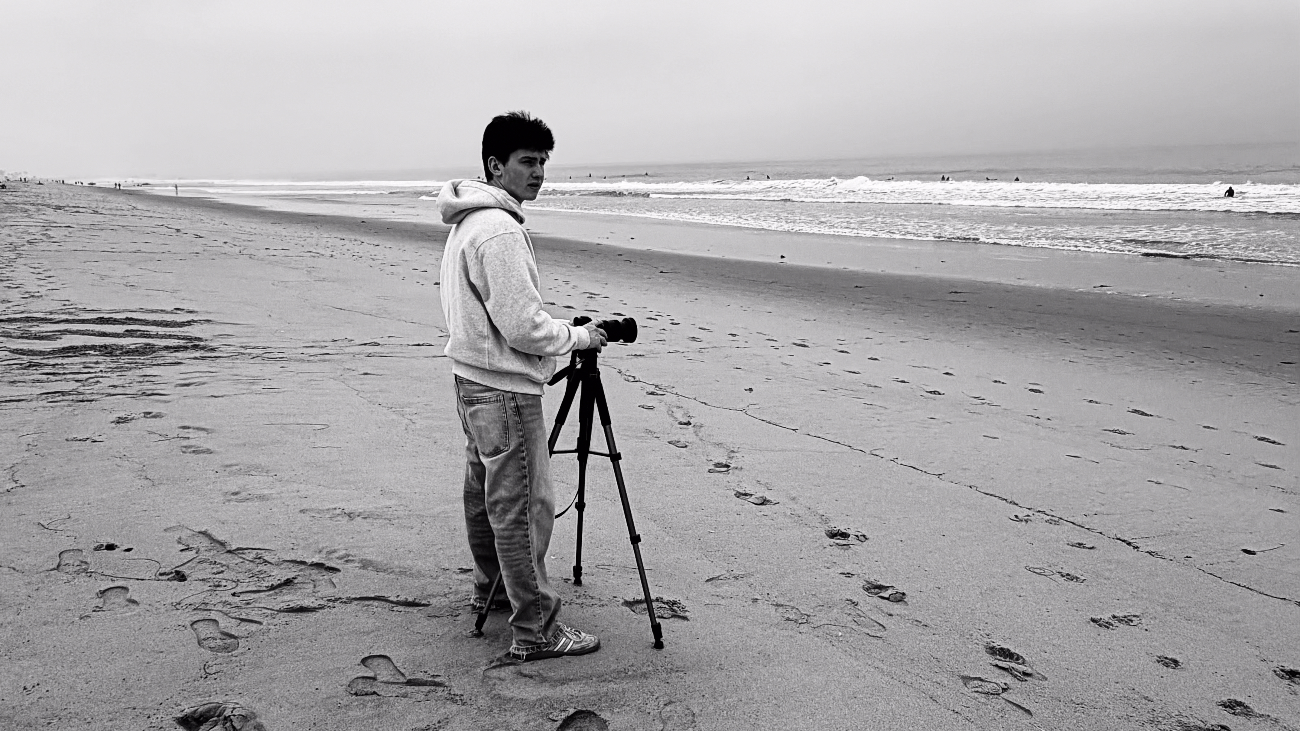 Nate ’27 Wins Silver Medal in Scholastic Arts Competition 