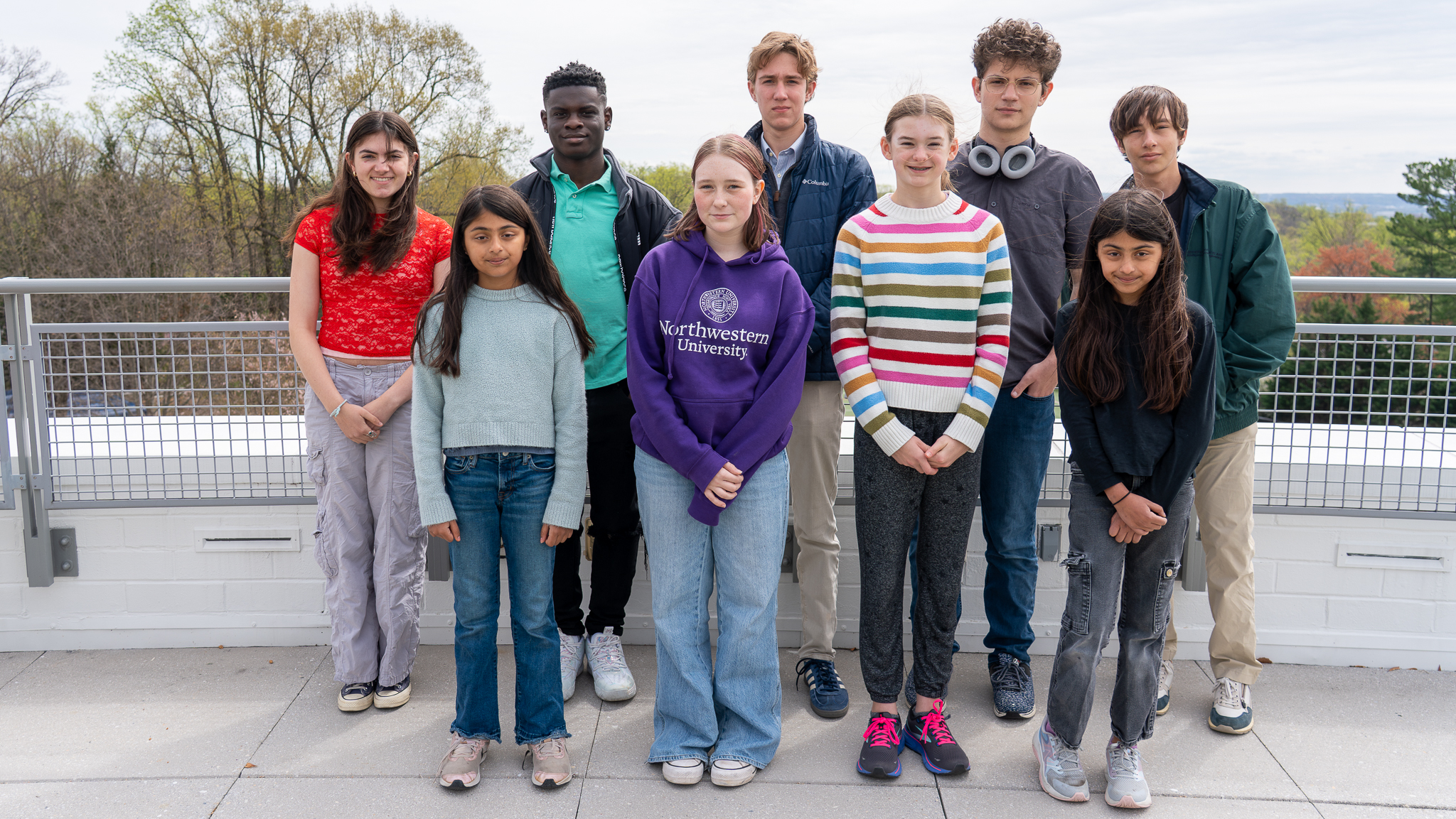 Field Students Earn Awards in National Math Competitions