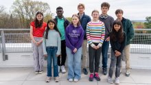 Field Students Earn Awards in National Math Competitions