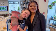 Natalie ’26 Wins The Great Pottery Throwdown