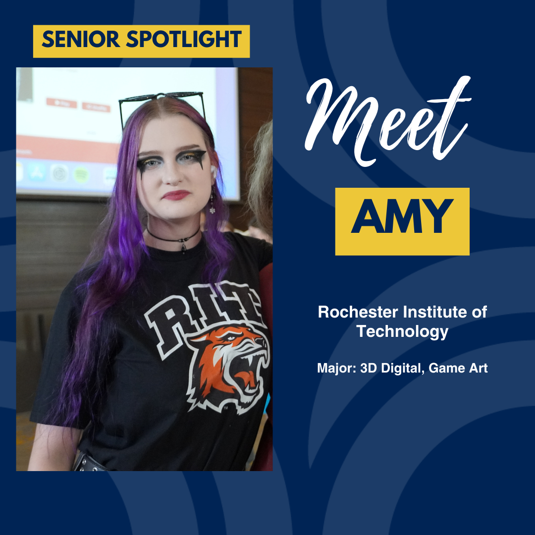 Amy '24 