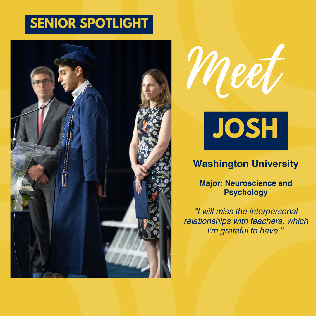 Josh '25